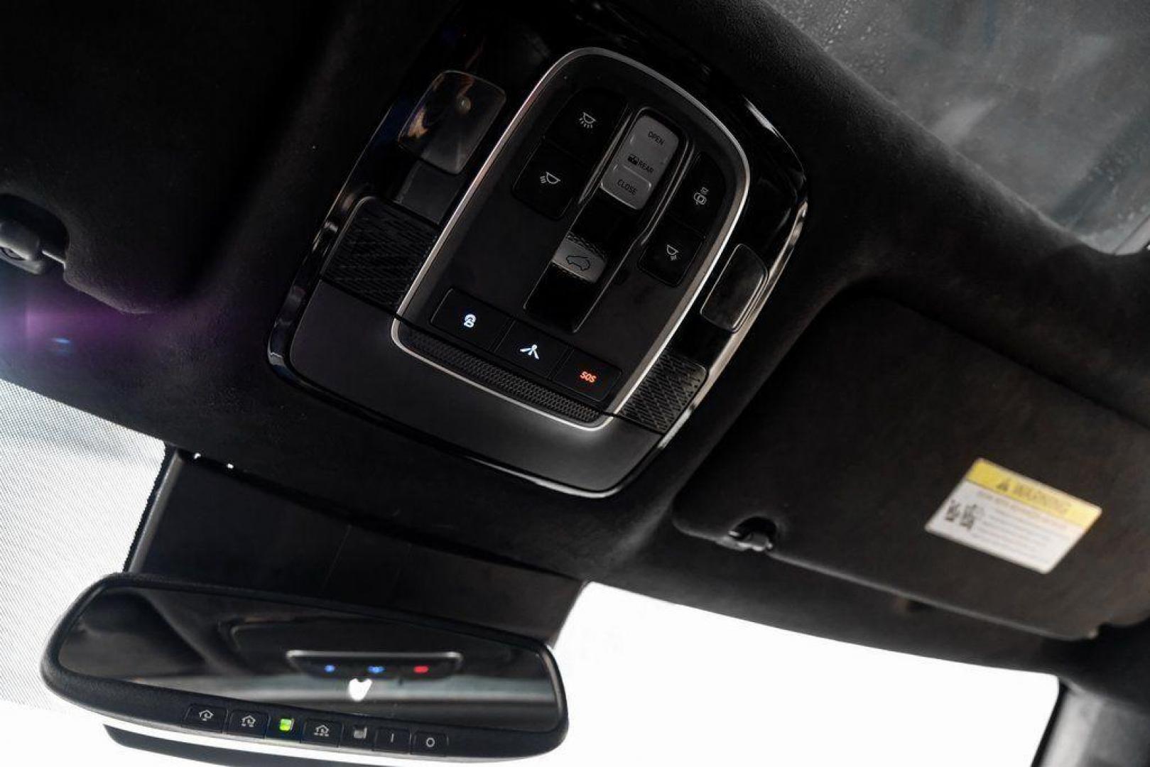 2020 Lagoon Silver /Black Hyundai Palisade Limited (KM8R5DHE2LU) with an V6 engine, Automatic transmission, located at 15300 Midway Rd., Addison, TX, 75001, (972) 702-0011, 32.958321, -96.838074 - 2020 Hyundai Palisade Limited<br><br>Now Available at Midway Auto Group Addison, Texas<br><br>Luxurious, spacious, and exceptionally well-equippedthe 2020 Hyundai Palisade Limited stands at the top of Hyundais three-row SUV lineup. With upscale materials, cutting-edge technology, and premium comfor - Photo#31