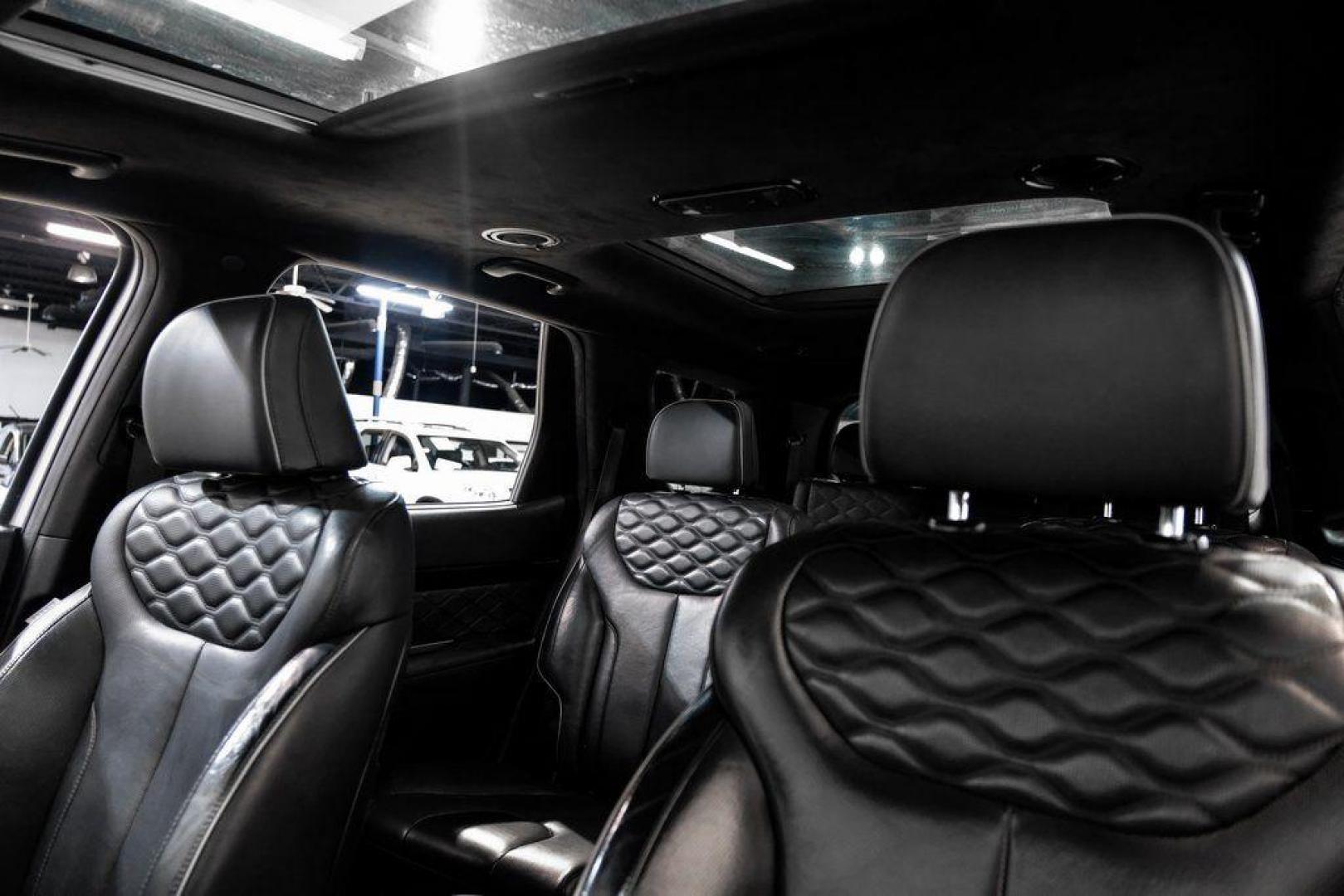 2020 Lagoon Silver /Black Hyundai Palisade Limited (KM8R5DHE2LU) with an V6 engine, Automatic transmission, located at 15300 Midway Rd., Addison, TX, 75001, (972) 702-0011, 32.958321, -96.838074 - 2020 Hyundai Palisade Limited<br><br>Now Available at Midway Auto Group Addison, Texas<br><br>Luxurious, spacious, and exceptionally well-equippedthe 2020 Hyundai Palisade Limited stands at the top of Hyundais three-row SUV lineup. With upscale materials, cutting-edge technology, and premium comfor - Photo#36