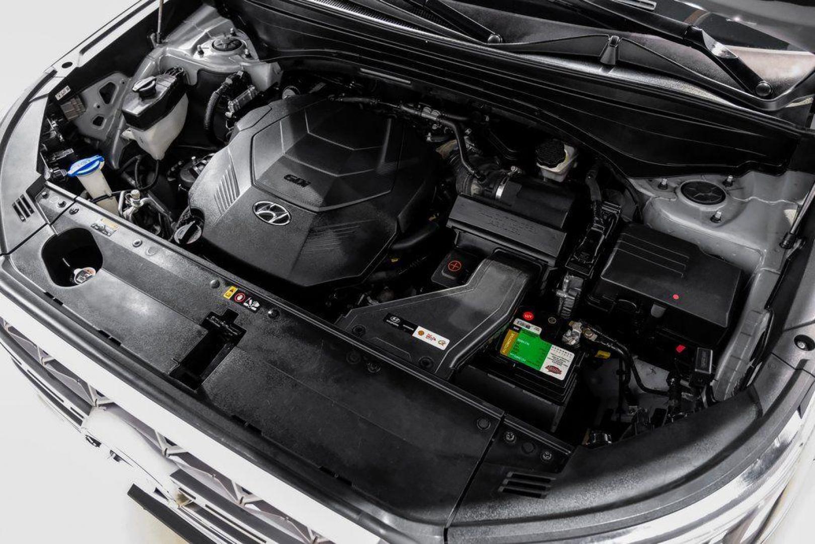 2020 Lagoon Silver /Black Hyundai Palisade Limited (KM8R5DHE2LU) with an V6 engine, Automatic transmission, located at 15300 Midway Rd., Addison, TX, 75001, (972) 702-0011, 32.958321, -96.838074 - 2020 Hyundai Palisade Limited<br><br>Now Available at Midway Auto Group Addison, Texas<br><br>Luxurious, spacious, and exceptionally well-equippedthe 2020 Hyundai Palisade Limited stands at the top of Hyundais three-row SUV lineup. With upscale materials, cutting-edge technology, and premium comfor - Photo#58