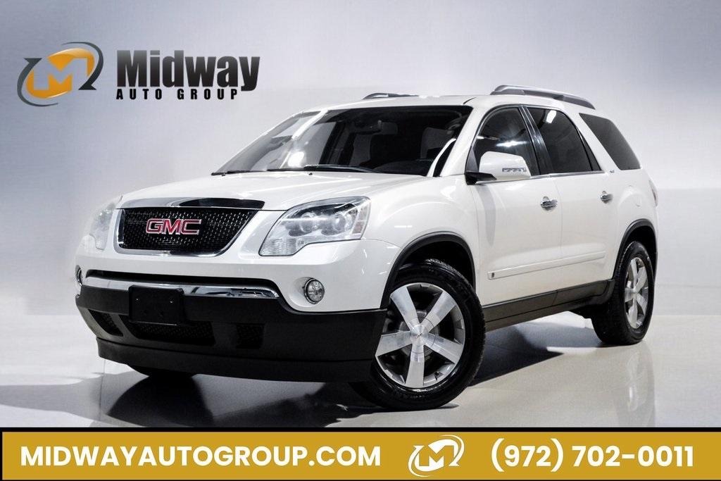 photo of 2009 GMC Acadia SLT-2