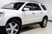 2009 White Diamond Tricoat /Ebony GMC Acadia SLT-2 (1GKER33D19J) with an 3.6L V6 SIDI engine, Automatic transmission, located at 15300 Midway Rd., Addison, TX, 75001, (972) 702-0011, 32.958321, -96.838074 - Photo#3