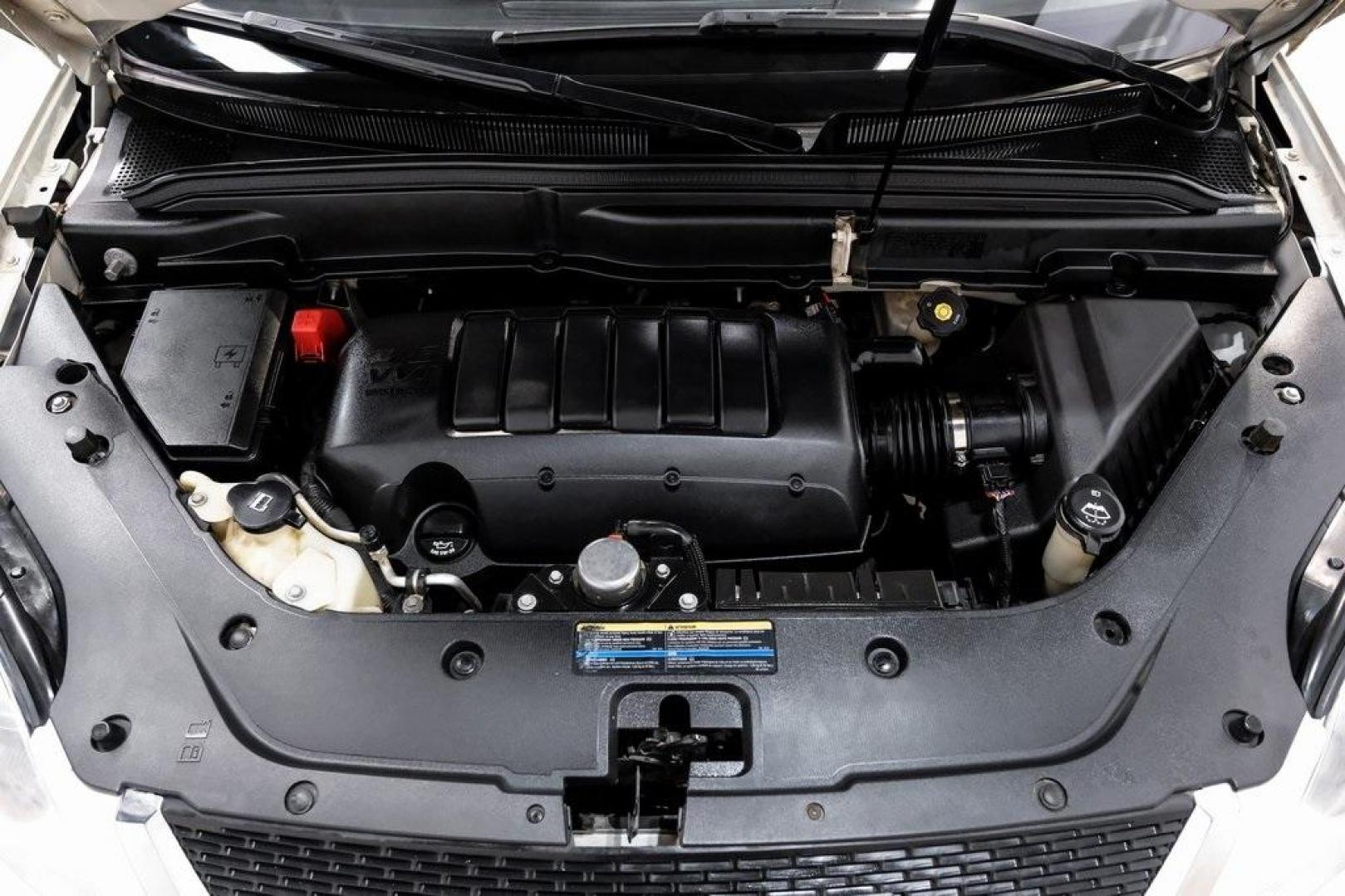 2009 White Diamond Tricoat /Ebony GMC Acadia SLT-2 (1GKER33D19J) with an 3.6L V6 SIDI engine, Automatic transmission, located at 15300 Midway Rd., Addison, TX, 75001, (972) 702-0011, 32.958321, -96.838074 - Photo#65