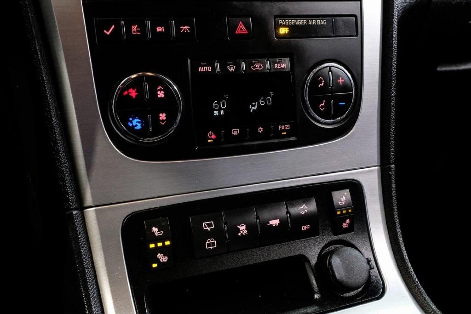 2009 White Diamond Tricoat /Ebony GMC Acadia SLT-2 (1GKER33D19J) with an 3.6L V6 SIDI engine, Automatic transmission, located at 15300 Midway Rd., Addison, TX, 75001, (972) 702-0011, 32.958321, -96.838074 - 2009 GMC Acadia SLT-2<br><br>Now Available at Midway Auto Group, Addison, Texas<br><br>Premium, spacious, and family-readythe 2009 GMC Acadia SLT-2 delivers upscale features, three-row flexibility, and strong V6 performance. As one of the highest trim levels available, the SLT-2 offers luxury-grade - Photo#34