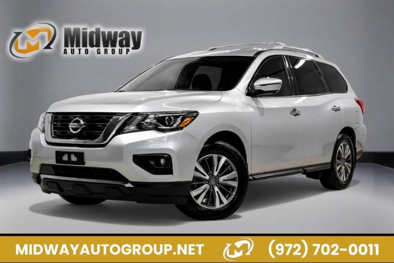 2020 Nissan Pathfinder SL