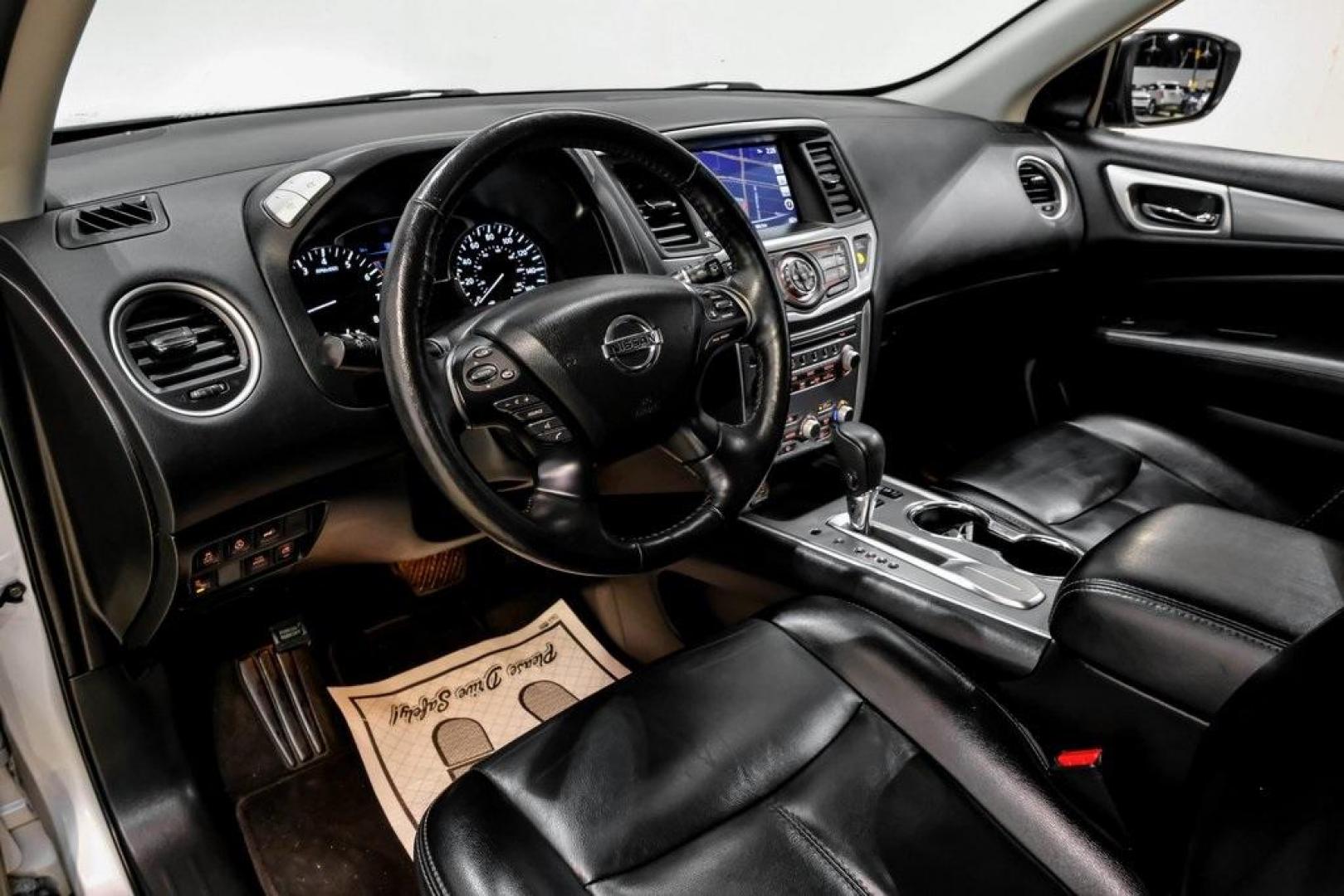 2020 Brilliant Silver Metallic /Charcoal Nissan Pathfinder SL (5N1DR2CN0LC) with an V6 engine, CVT transmission, located at 15300 Midway Rd., Addison, TX, 75001, (972) 702-0011, 32.958321, -96.838074 - 2020 Nissan Pathfinder SV<br><br>Now Available at Midway Auto Group Addison, Texas<br><br>Well-equipped, spacious, and dependablethe 2020 Nissan Pathfinder SV offers three-row versatility, strong V6 performance, and upgraded features that make everyday driving more comfortable and convenient. With - Photo#2