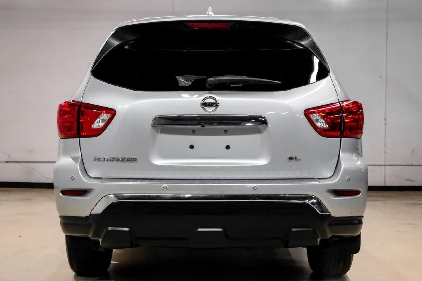 2020 Brilliant Silver Metallic /Charcoal Nissan Pathfinder SL (5N1DR2CN0LC) with an V6 engine, CVT transmission, located at 15300 Midway Rd., Addison, TX, 75001, (972) 702-0011, 32.958321, -96.838074 - 2020 Nissan Pathfinder SV<br><br>Now Available at Midway Auto Group Addison, Texas<br><br>Well-equipped, spacious, and dependablethe 2020 Nissan Pathfinder SV offers three-row versatility, strong V6 performance, and upgraded features that make everyday driving more comfortable and convenient. With - Photo#13
