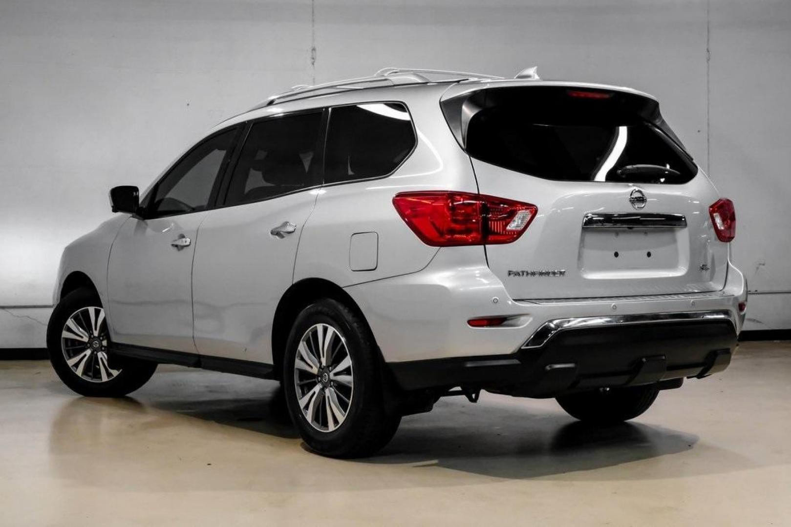 2020 Brilliant Silver Metallic /Charcoal Nissan Pathfinder SL (5N1DR2CN0LC) with an V6 engine, CVT transmission, located at 15300 Midway Rd., Addison, TX, 75001, (972) 702-0011, 32.958321, -96.838074 - 2020 Nissan Pathfinder SV<br><br>Now Available at Midway Auto Group Addison, Texas<br><br>Well-equipped, spacious, and dependablethe 2020 Nissan Pathfinder SV offers three-row versatility, strong V6 performance, and upgraded features that make everyday driving more comfortable and convenient. With - Photo#14