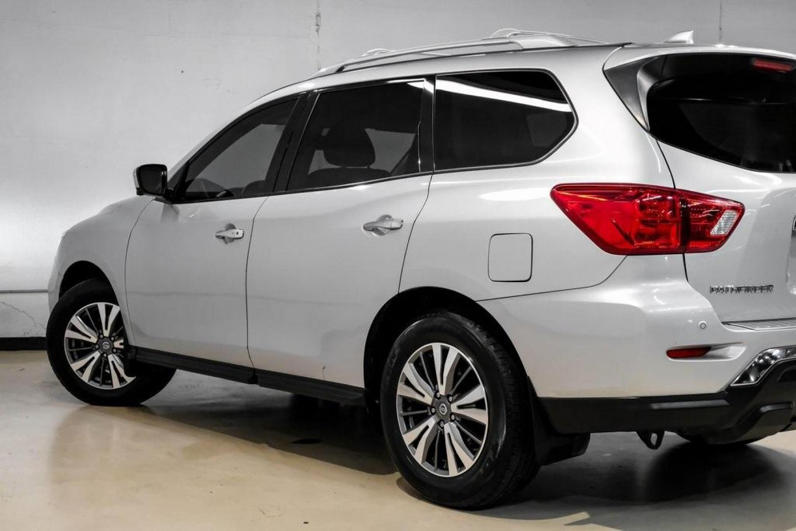 2020 Brilliant Silver Metallic /Charcoal Nissan Pathfinder SL (5N1DR2CN0LC) with an V6 engine, CVT transmission, located at 15300 Midway Rd., Addison, TX, 75001, (972) 702-0011, 32.958321, -96.838074 - 2020 Nissan Pathfinder SV<br><br>Now Available at Midway Auto Group Addison, Texas<br><br>Well-equipped, spacious, and dependablethe 2020 Nissan Pathfinder SV offers three-row versatility, strong V6 performance, and upgraded features that make everyday driving more comfortable and convenient. With - Photo#15