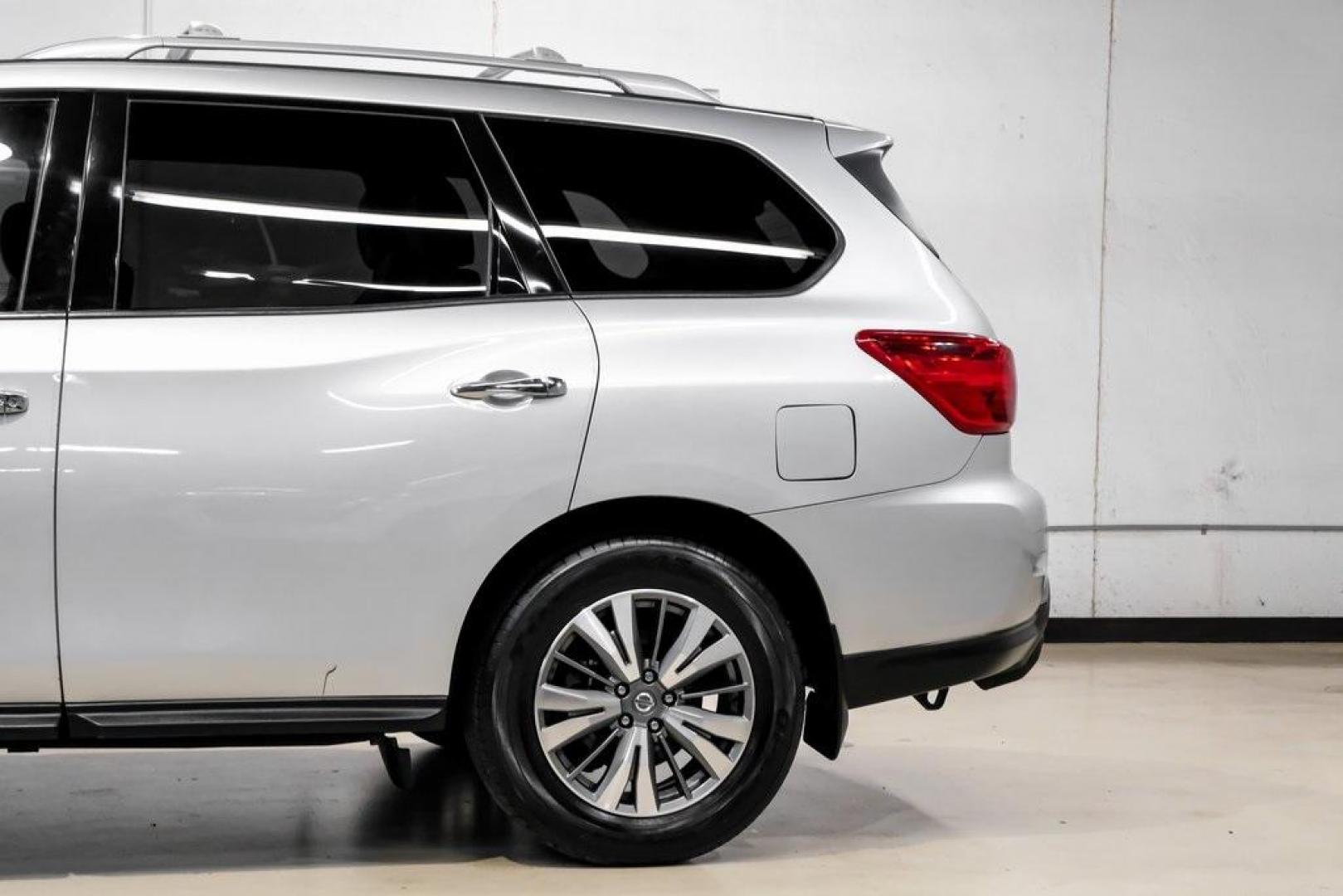 2020 Brilliant Silver Metallic /Charcoal Nissan Pathfinder SL (5N1DR2CN0LC) with an V6 engine, CVT transmission, located at 15300 Midway Rd., Addison, TX, 75001, (972) 702-0011, 32.958321, -96.838074 - 2020 Nissan Pathfinder SV<br><br>Now Available at Midway Auto Group Addison, Texas<br><br>Well-equipped, spacious, and dependablethe 2020 Nissan Pathfinder SV offers three-row versatility, strong V6 performance, and upgraded features that make everyday driving more comfortable and convenient. With - Photo#19