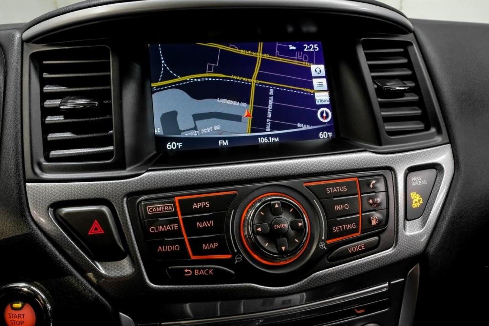 2020 Brilliant Silver Metallic /Charcoal Nissan Pathfinder SL (5N1DR2CN0LC) with an V6 engine, CVT transmission, located at 15300 Midway Rd., Addison, TX, 75001, (972) 702-0011, 32.958321, -96.838074 - 2020 Nissan Pathfinder SV<br><br>Now Available at Midway Auto Group Addison, Texas<br><br>Well-equipped, spacious, and dependablethe 2020 Nissan Pathfinder SV offers three-row versatility, strong V6 performance, and upgraded features that make everyday driving more comfortable and convenient. With - Photo#37