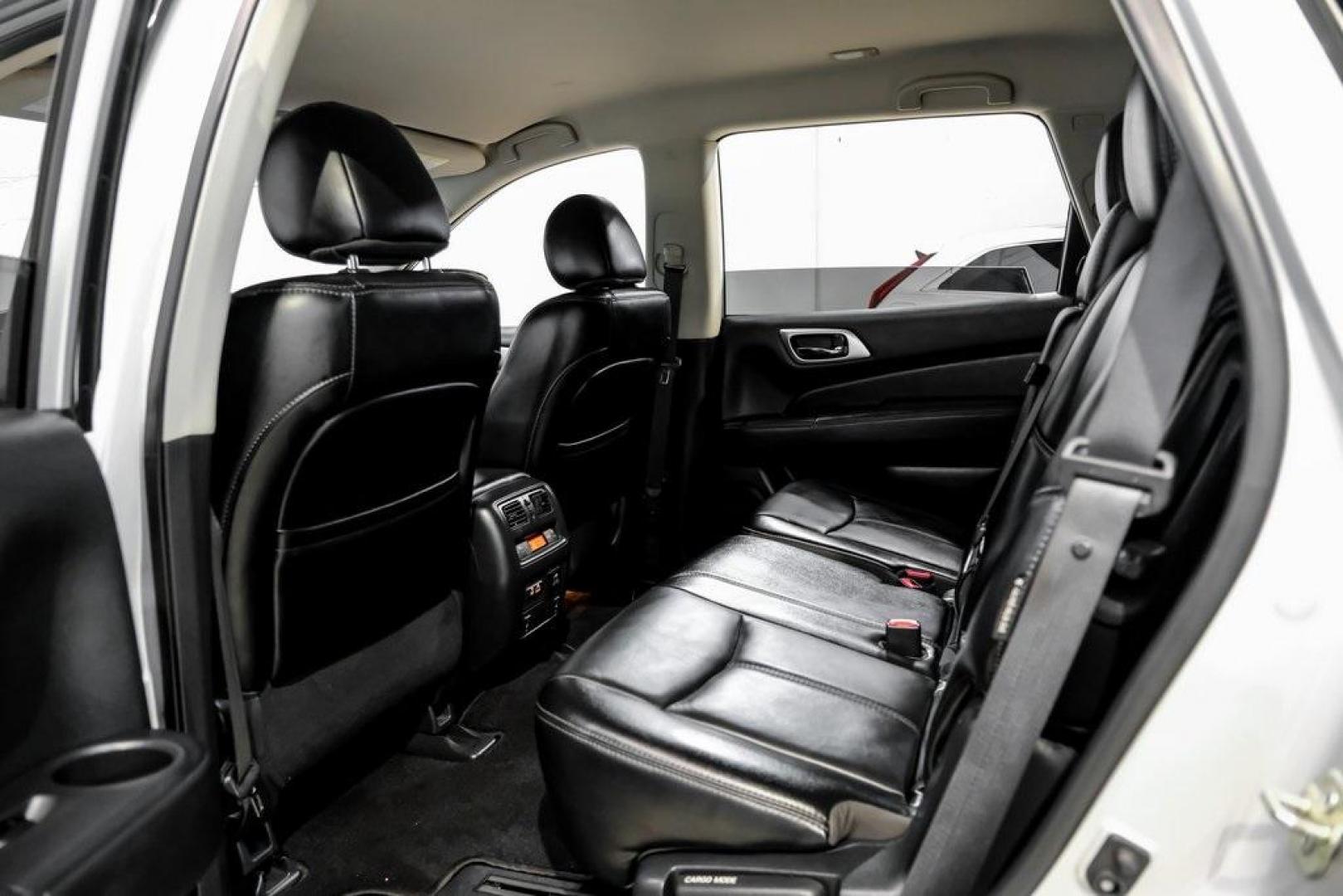 2020 Brilliant Silver Metallic /Charcoal Nissan Pathfinder SL (5N1DR2CN0LC) with an V6 engine, CVT transmission, located at 15300 Midway Rd., Addison, TX, 75001, (972) 702-0011, 32.958321, -96.838074 - 2020 Nissan Pathfinder SV<br><br>Now Available at Midway Auto Group Addison, Texas<br><br>Well-equipped, spacious, and dependablethe 2020 Nissan Pathfinder SV offers three-row versatility, strong V6 performance, and upgraded features that make everyday driving more comfortable and convenient. With - Photo#50