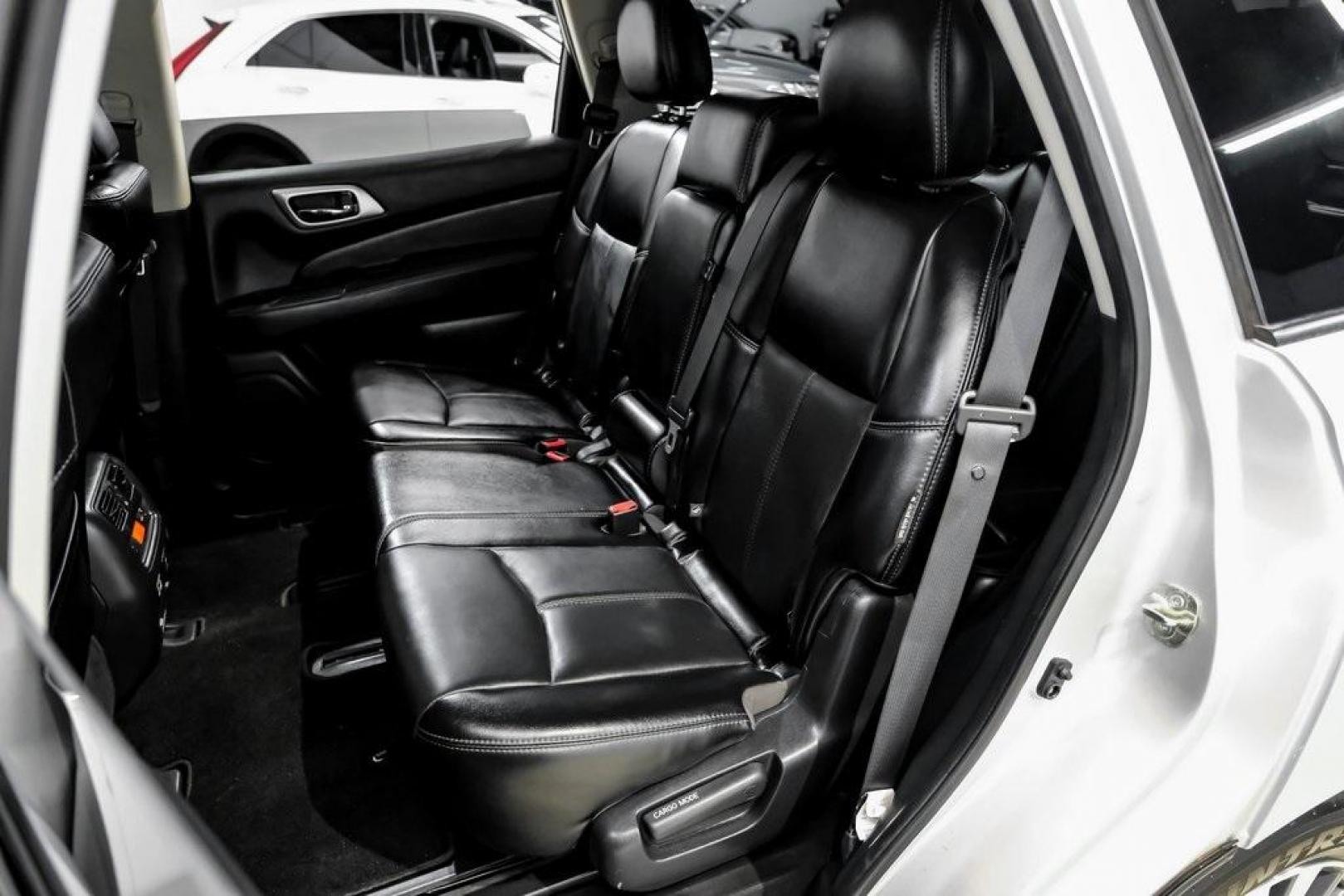 2020 Brilliant Silver Metallic /Charcoal Nissan Pathfinder SL (5N1DR2CN0LC) with an V6 engine, CVT transmission, located at 15300 Midway Rd., Addison, TX, 75001, (972) 702-0011, 32.958321, -96.838074 - 2020 Nissan Pathfinder SV<br><br>Now Available at Midway Auto Group Addison, Texas<br><br>Well-equipped, spacious, and dependablethe 2020 Nissan Pathfinder SV offers three-row versatility, strong V6 performance, and upgraded features that make everyday driving more comfortable and convenient. With - Photo#51