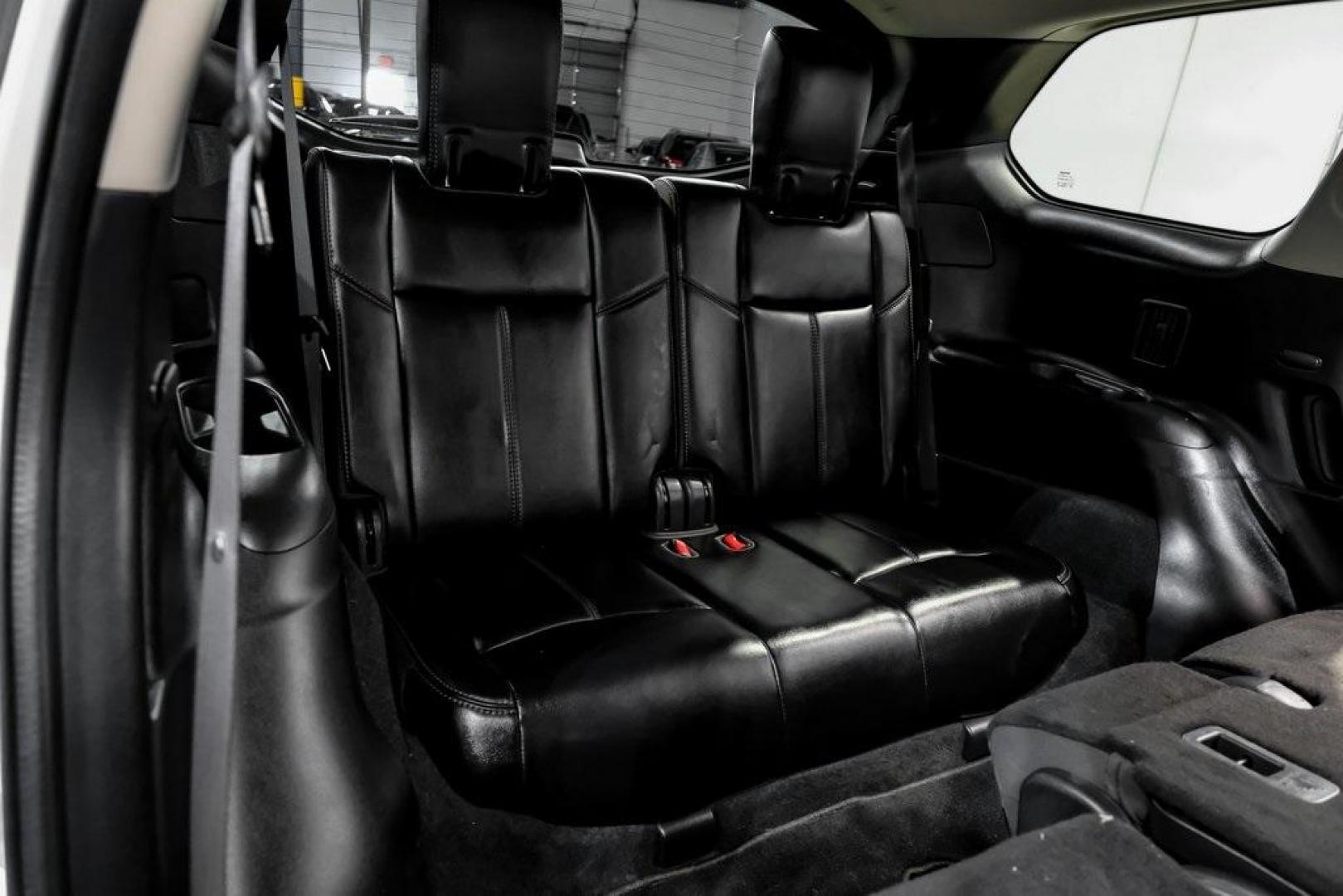 2020 Brilliant Silver Metallic /Charcoal Nissan Pathfinder SL (5N1DR2CN0LC) with an V6 engine, CVT transmission, located at 15300 Midway Rd., Addison, TX, 75001, (972) 702-0011, 32.958321, -96.838074 - 2020 Nissan Pathfinder SV<br><br>Now Available at Midway Auto Group Addison, Texas<br><br>Well-equipped, spacious, and dependablethe 2020 Nissan Pathfinder SV offers three-row versatility, strong V6 performance, and upgraded features that make everyday driving more comfortable and convenient. With - Photo#52