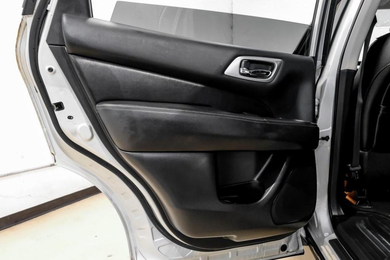 2020 Brilliant Silver Metallic /Charcoal Nissan Pathfinder SL (5N1DR2CN0LC) with an V6 engine, CVT transmission, located at 15300 Midway Rd., Addison, TX, 75001, (972) 702-0011, 32.958321, -96.838074 - 2020 Nissan Pathfinder SV<br><br>Now Available at Midway Auto Group Addison, Texas<br><br>Well-equipped, spacious, and dependablethe 2020 Nissan Pathfinder SV offers three-row versatility, strong V6 performance, and upgraded features that make everyday driving more comfortable and convenient. With - Photo#58