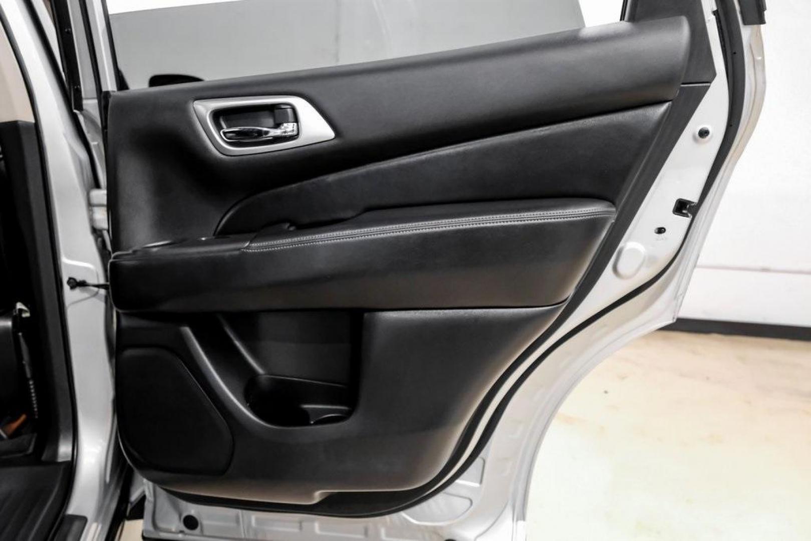 2020 Brilliant Silver Metallic /Charcoal Nissan Pathfinder SL (5N1DR2CN0LC) with an V6 engine, CVT transmission, located at 15300 Midway Rd., Addison, TX, 75001, (972) 702-0011, 32.958321, -96.838074 - 2020 Nissan Pathfinder SV<br><br>Now Available at Midway Auto Group Addison, Texas<br><br>Well-equipped, spacious, and dependablethe 2020 Nissan Pathfinder SV offers three-row versatility, strong V6 performance, and upgraded features that make everyday driving more comfortable and convenient. With - Photo#59