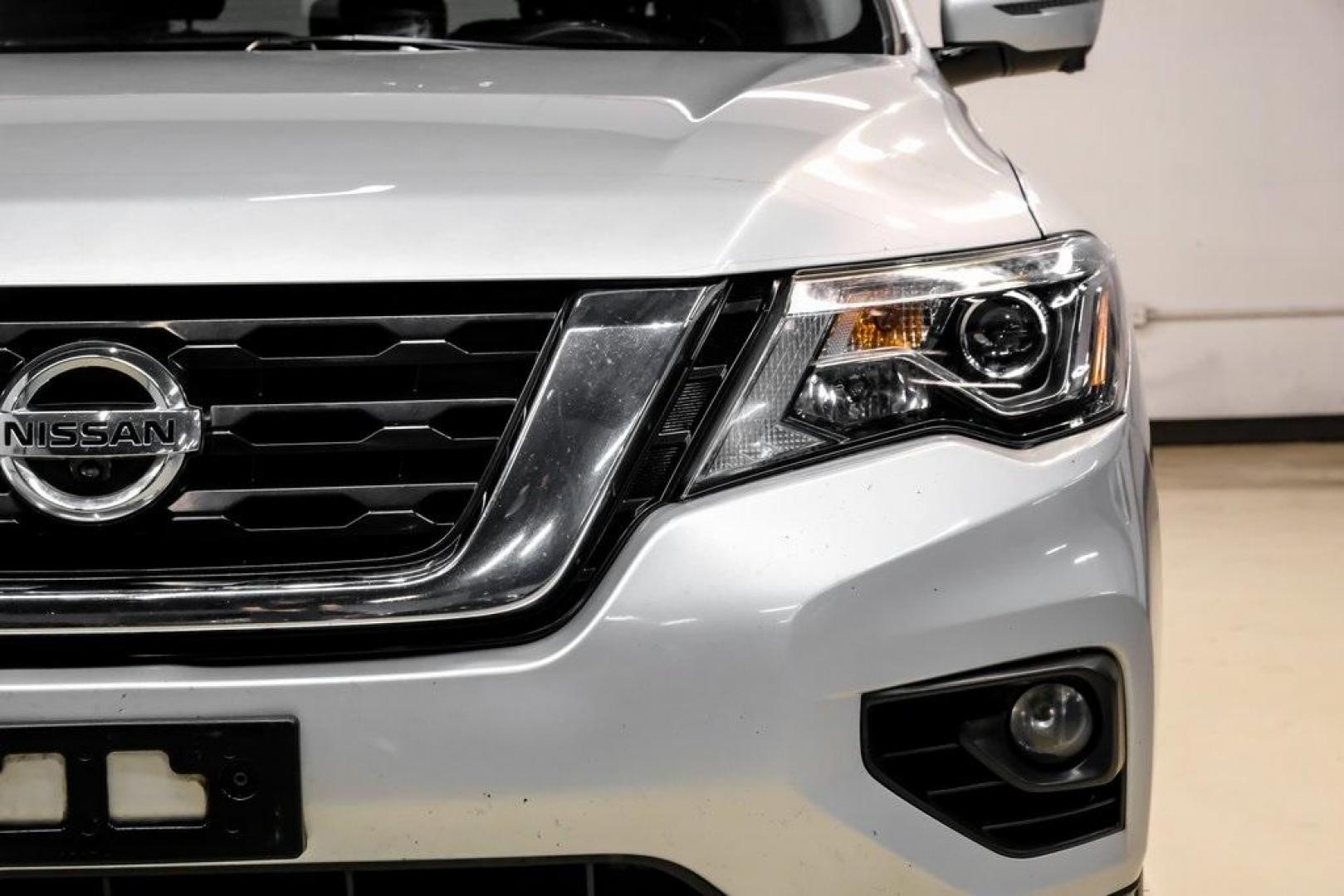 2020 Brilliant Silver Metallic /Charcoal Nissan Pathfinder SL (5N1DR2CN0LC) with an V6 engine, CVT transmission, located at 15300 Midway Rd., Addison, TX, 75001, (972) 702-0011, 32.958321, -96.838074 - 2020 Nissan Pathfinder SV<br><br>Now Available at Midway Auto Group Addison, Texas<br><br>Well-equipped, spacious, and dependablethe 2020 Nissan Pathfinder SV offers three-row versatility, strong V6 performance, and upgraded features that make everyday driving more comfortable and convenient. With - Photo#60