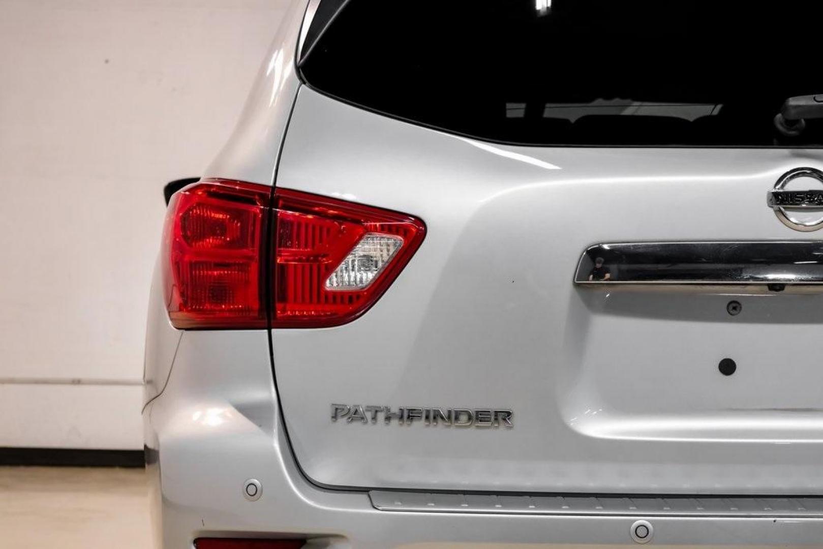 2020 Brilliant Silver Metallic /Charcoal Nissan Pathfinder SL (5N1DR2CN0LC) with an V6 engine, CVT transmission, located at 15300 Midway Rd., Addison, TX, 75001, (972) 702-0011, 32.958321, -96.838074 - 2020 Nissan Pathfinder SV<br><br>Now Available at Midway Auto Group Addison, Texas<br><br>Well-equipped, spacious, and dependablethe 2020 Nissan Pathfinder SV offers three-row versatility, strong V6 performance, and upgraded features that make everyday driving more comfortable and convenient. With - Photo#61