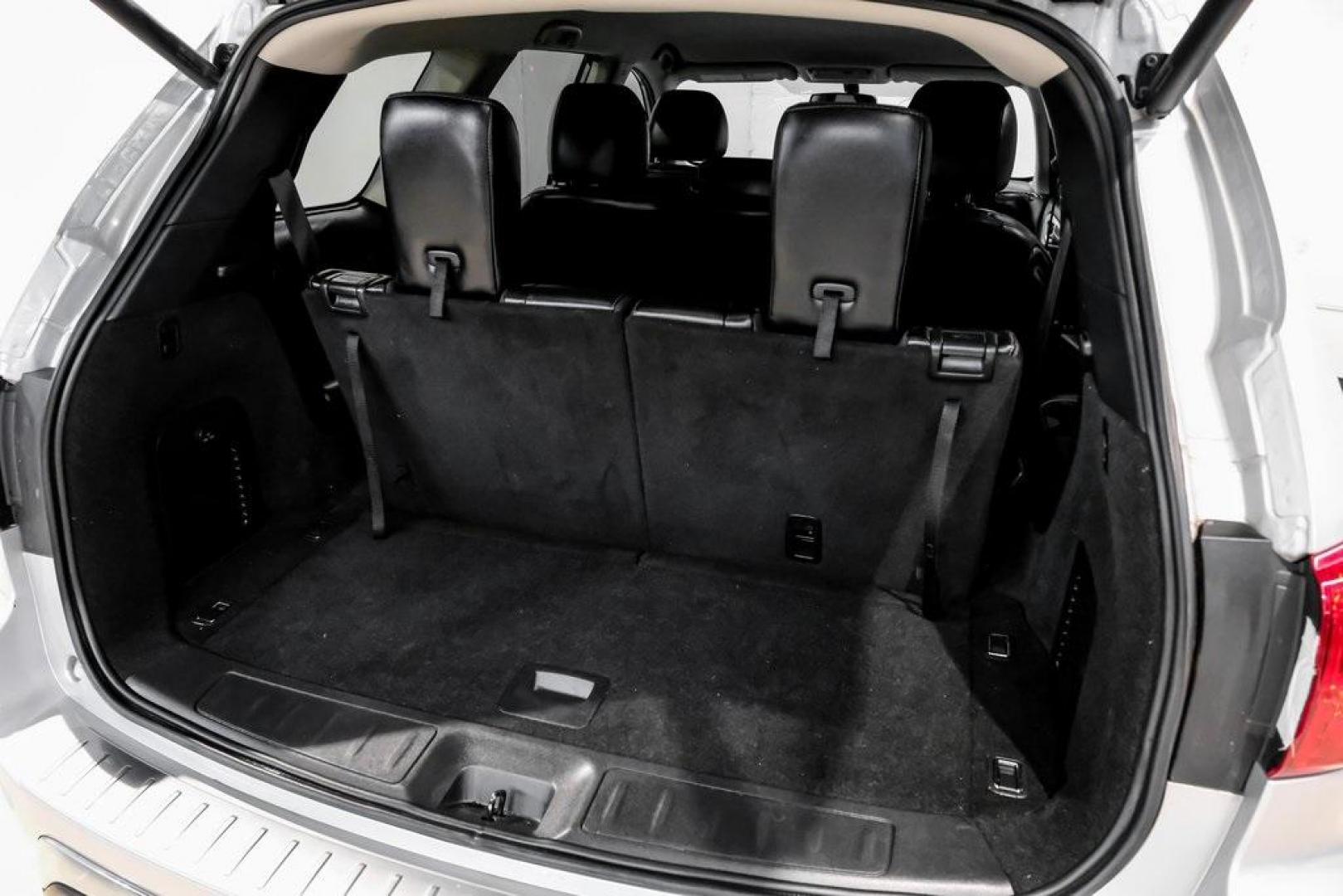 2020 Brilliant Silver Metallic /Charcoal Nissan Pathfinder SL (5N1DR2CN0LC) with an V6 engine, CVT transmission, located at 15300 Midway Rd., Addison, TX, 75001, (972) 702-0011, 32.958321, -96.838074 - 2020 Nissan Pathfinder SV<br><br>Now Available at Midway Auto Group Addison, Texas<br><br>Well-equipped, spacious, and dependablethe 2020 Nissan Pathfinder SV offers three-row versatility, strong V6 performance, and upgraded features that make everyday driving more comfortable and convenient. With - Photo#65