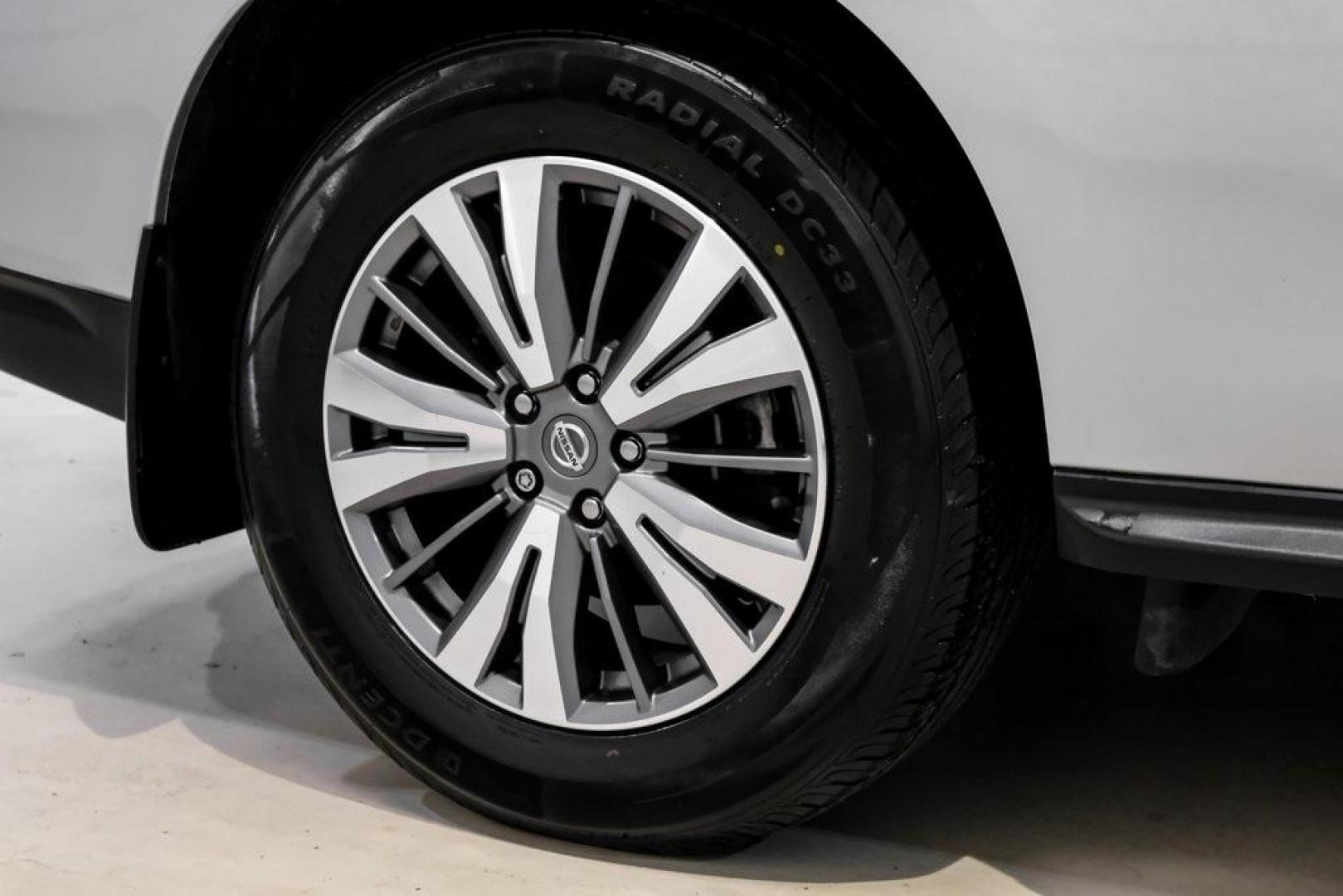 2020 Brilliant Silver Metallic /Charcoal Nissan Pathfinder SL (5N1DR2CN0LC) with an V6 engine, CVT transmission, located at 15300 Midway Rd., Addison, TX, 75001, (972) 702-0011, 32.958321, -96.838074 - 2020 Nissan Pathfinder SV<br><br>Now Available at Midway Auto Group Addison, Texas<br><br>Well-equipped, spacious, and dependablethe 2020 Nissan Pathfinder SV offers three-row versatility, strong V6 performance, and upgraded features that make everyday driving more comfortable and convenient. With - Photo#68