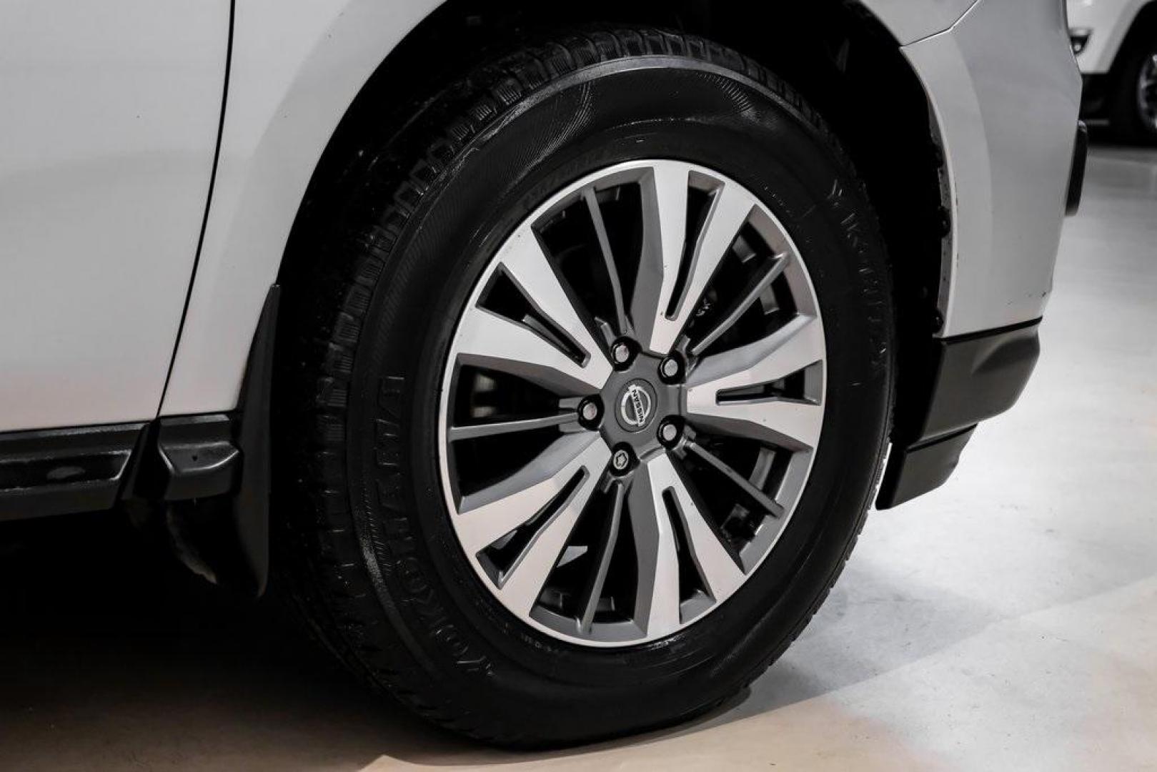 2020 Brilliant Silver Metallic /Charcoal Nissan Pathfinder SL (5N1DR2CN0LC) with an V6 engine, CVT transmission, located at 15300 Midway Rd., Addison, TX, 75001, (972) 702-0011, 32.958321, -96.838074 - 2020 Nissan Pathfinder SV<br><br>Now Available at Midway Auto Group Addison, Texas<br><br>Well-equipped, spacious, and dependablethe 2020 Nissan Pathfinder SV offers three-row versatility, strong V6 performance, and upgraded features that make everyday driving more comfortable and convenient. With - Photo#69