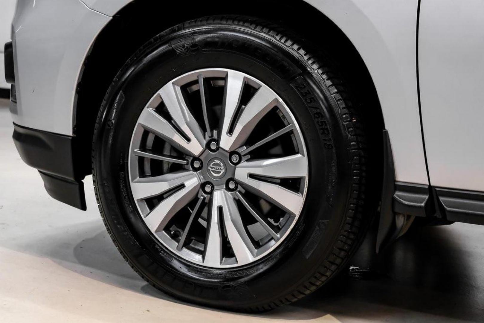 2020 Brilliant Silver Metallic /Charcoal Nissan Pathfinder SL (5N1DR2CN0LC) with an V6 engine, CVT transmission, located at 15300 Midway Rd., Addison, TX, 75001, (972) 702-0011, 32.958321, -96.838074 - 2020 Nissan Pathfinder SV<br><br>Now Available at Midway Auto Group Addison, Texas<br><br>Well-equipped, spacious, and dependablethe 2020 Nissan Pathfinder SV offers three-row versatility, strong V6 performance, and upgraded features that make everyday driving more comfortable and convenient. With - Photo#70