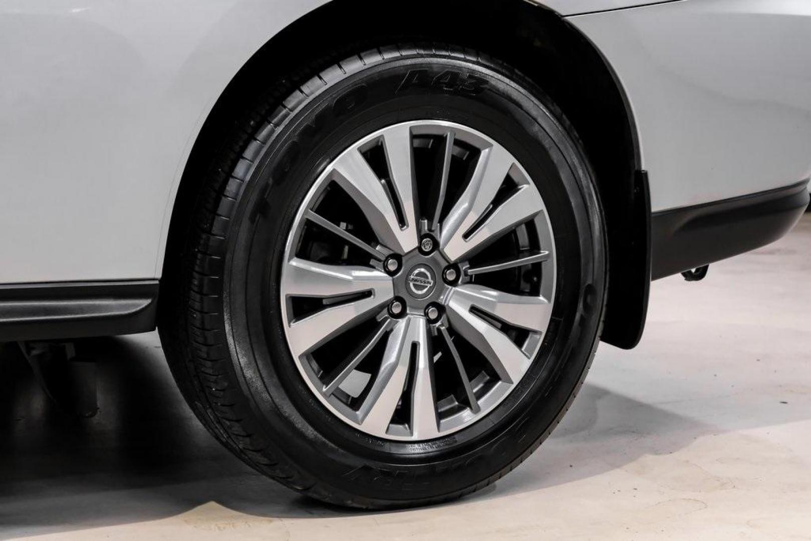 2020 Brilliant Silver Metallic /Charcoal Nissan Pathfinder SL (5N1DR2CN0LC) with an V6 engine, CVT transmission, located at 15300 Midway Rd., Addison, TX, 75001, (972) 702-0011, 32.958321, -96.838074 - 2020 Nissan Pathfinder SV<br><br>Now Available at Midway Auto Group Addison, Texas<br><br>Well-equipped, spacious, and dependablethe 2020 Nissan Pathfinder SV offers three-row versatility, strong V6 performance, and upgraded features that make everyday driving more comfortable and convenient. With - Photo#71