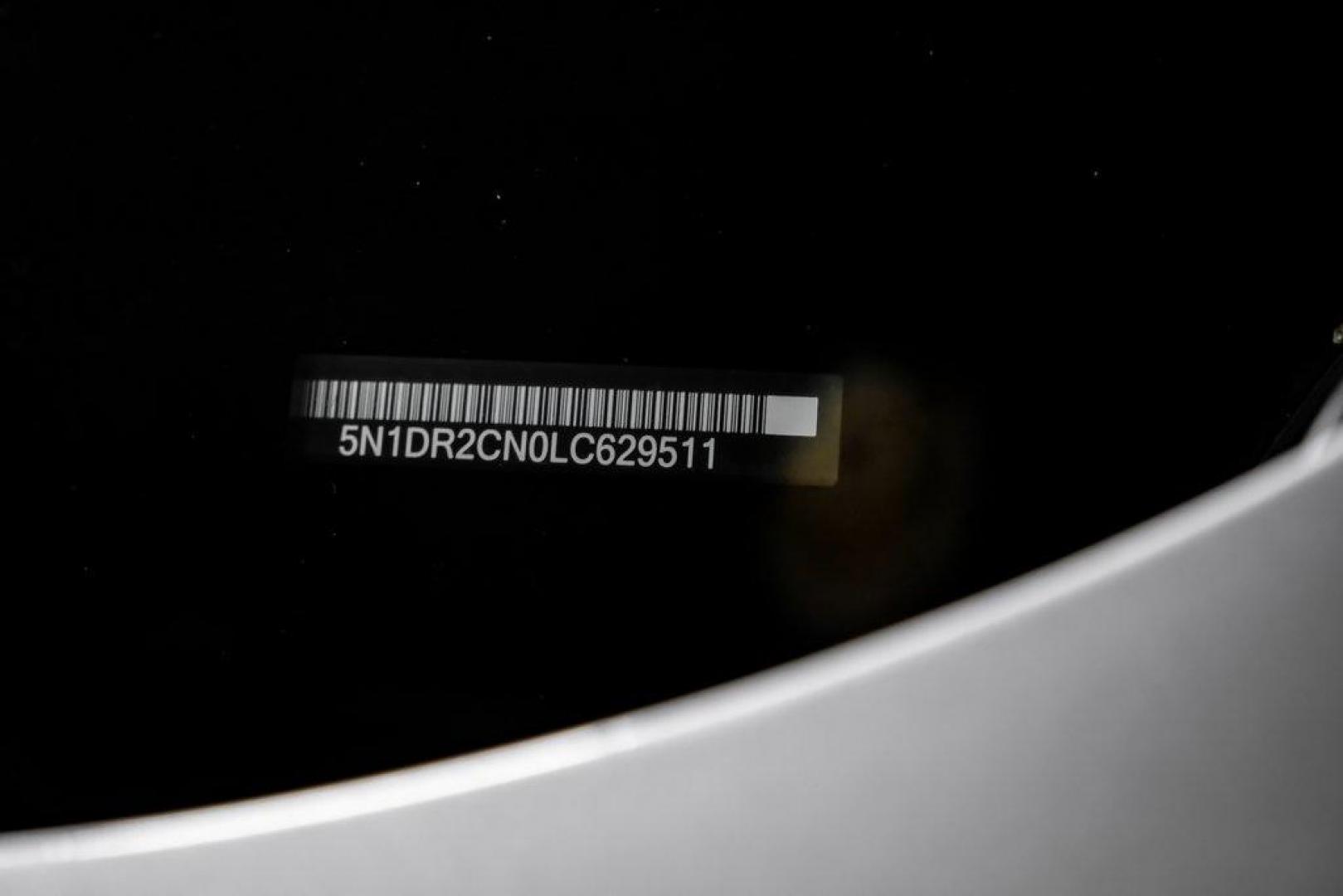 2020 Brilliant Silver Metallic /Charcoal Nissan Pathfinder SL (5N1DR2CN0LC) with an V6 engine, CVT transmission, located at 15300 Midway Rd., Addison, TX, 75001, (972) 702-0011, 32.958321, -96.838074 - 2020 Nissan Pathfinder SV<br><br>Now Available at Midway Auto Group Addison, Texas<br><br>Well-equipped, spacious, and dependablethe 2020 Nissan Pathfinder SV offers three-row versatility, strong V6 performance, and upgraded features that make everyday driving more comfortable and convenient. With - Photo#73