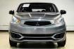 2020 Mercury Gray Metallic /Black Mitsubishi Mirage LE (ML32A5HJ4LH) with an 1.2L 3-Cylinder DOHC MIVEC engine, CVT transmission, located at 15300 Midway Rd., Addison, TX, 75001, (972) 702-0011, 32.958321, -96.838074 - 2020 Mitsubishi Mirage LE<br><br>Now Available at Midway Auto Group Addison, Texas<br><br>Efficient, stylish, and packed with valuethe 2020 Mitsubishi Mirage LE takes everything great about the Mirage lineup and adds upgraded comfort and technology. With outstanding fuel economy, a modern touchscre - Photo#4