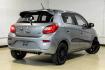 2020 Mercury Gray Metallic /Black Mitsubishi Mirage LE (ML32A5HJ4LH) with an 1.2L 3-Cylinder DOHC MIVEC engine, CVT transmission, located at 15300 Midway Rd., Addison, TX, 75001, (972) 702-0011, 32.958321, -96.838074 - Photo#7