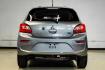 2020 Mercury Gray Metallic /Black Mitsubishi Mirage LE (ML32A5HJ4LH) with an 1.2L 3-Cylinder DOHC MIVEC engine, CVT transmission, located at 15300 Midway Rd., Addison, TX, 75001, (972) 702-0011, 32.958321, -96.838074 - Photo#8