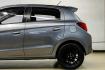 2020 Mercury Gray Metallic /Black Mitsubishi Mirage LE (ML32A5HJ4LH) with an 1.2L 3-Cylinder DOHC MIVEC engine, CVT transmission, located at 15300 Midway Rd., Addison, TX, 75001, (972) 702-0011, 32.958321, -96.838074 - Photo#12