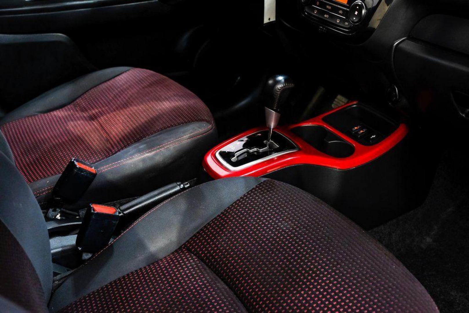 2020 Mercury Gray Metallic /Black Mitsubishi Mirage LE (ML32A5HJ4LH) with an 1.2L 3-Cylinder DOHC MIVEC engine, CVT transmission, located at 15300 Midway Rd., Addison, TX, 75001, (972) 702-0011, 32.958321, -96.838074 - Photo#21