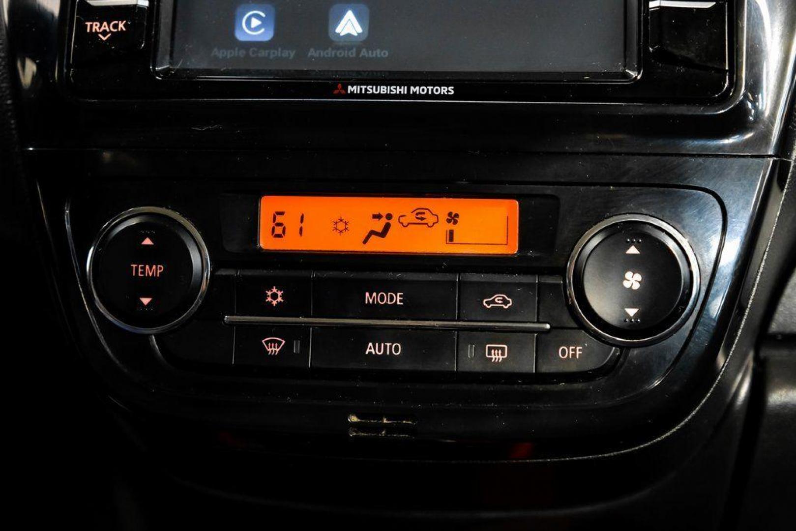 2020 Mercury Gray Metallic /Black Mitsubishi Mirage LE (ML32A5HJ4LH) with an 1.2L 3-Cylinder DOHC MIVEC engine, CVT transmission, located at 15300 Midway Rd., Addison, TX, 75001, (972) 702-0011, 32.958321, -96.838074 - Photo#26