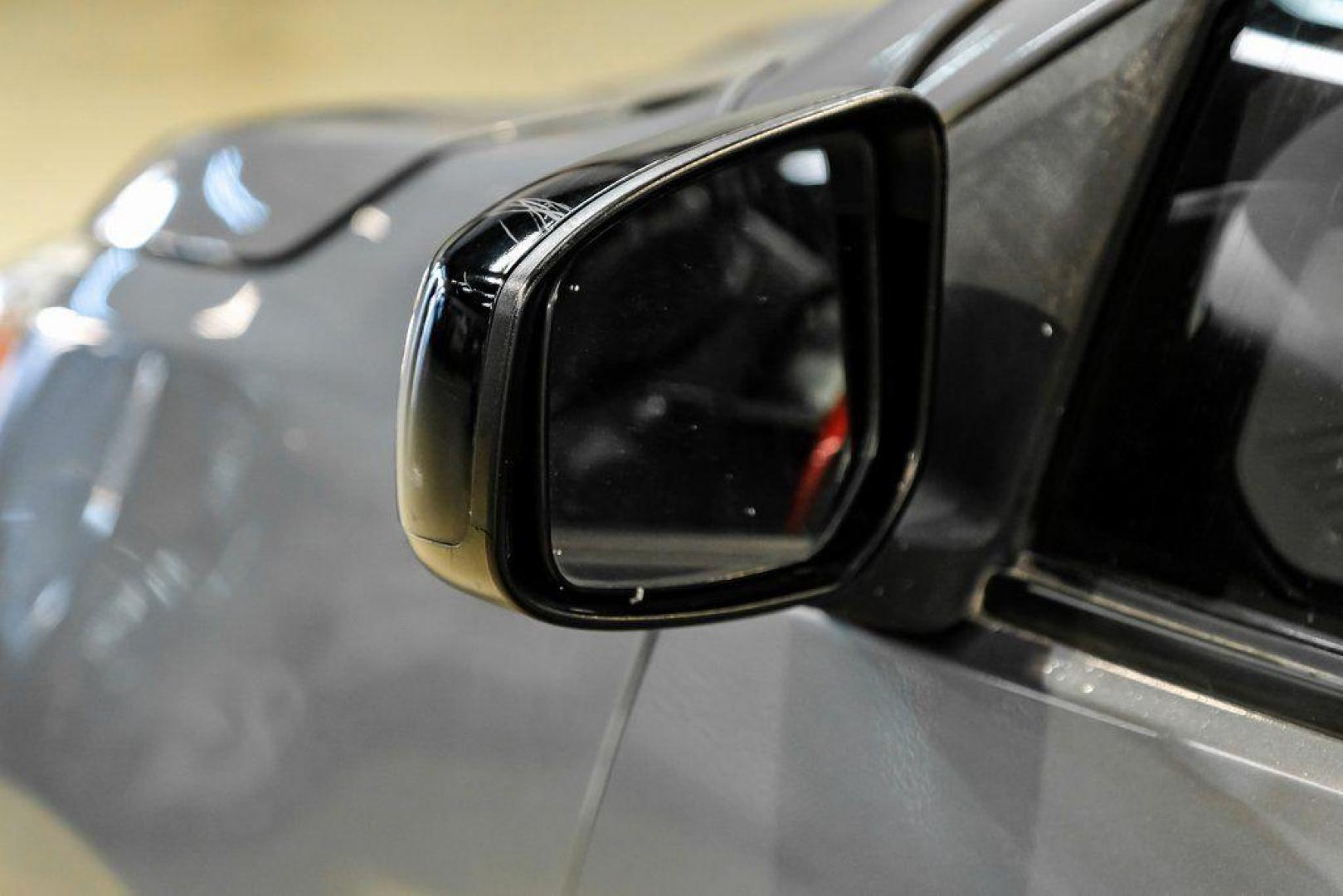 2020 Mercury Gray Metallic /Black Mitsubishi Mirage LE (ML32A5HJ4LH) with an 1.2L 3-Cylinder DOHC MIVEC engine, CVT transmission, located at 15300 Midway Rd., Addison, TX, 75001, (972) 702-0011, 32.958321, -96.838074 - Photo#41