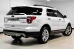 2017 White Platinum /Med Light Camel Ford Explorer Limited (1FM5K7FH9HG) with an 2.3L I4 EcoBoost engine, Automatic transmission, located at 15300 Midway Rd., Addison, TX, 75001, (972) 702-0011, 32.958321, -96.838074 - 2017 Ford Explorer Limited<br><br>Now Available at Midway Auto Group, Addison, Texas<br><br>Refined, spacious, and packed with premium the 2017 Ford Explorer Limited delivers the perfect blend of comfort, technology, and capability. As one of the highest trims available, the Limited model elevates t - Photo#12