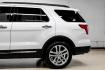 2017 White Platinum /Med Light Camel Ford Explorer Limited (1FM5K7FH9HG) with an 2.3L I4 EcoBoost engine, Automatic transmission, located at 15300 Midway Rd., Addison, TX, 75001, (972) 702-0011, 32.958321, -96.838074 - 2017 Ford Explorer Limited<br><br>Now Available at Midway Auto Group, Addison, Texas<br><br>Refined, spacious, and packed with premium the 2017 Ford Explorer Limited delivers the perfect blend of comfort, technology, and capability. As one of the highest trims available, the Limited model elevates t - Photo#21