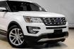 2017 White Platinum /Med Light Camel Ford Explorer Limited (1FM5K7FH9HG) with an 2.3L I4 EcoBoost engine, Automatic transmission, located at 15300 Midway Rd., Addison, TX, 75001, (972) 702-0011, 32.958321, -96.838074 - 2017 Ford Explorer Limited<br><br>Now Available at Midway Auto Group, Addison, Texas<br><br>Refined, spacious, and packed with premium the 2017 Ford Explorer Limited delivers the perfect blend of comfort, technology, and capability. As one of the highest trims available, the Limited model elevates t - Photo#10