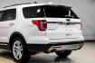 2017 White Platinum /Med Light Camel Ford Explorer Limited (1FM5K7FH9HG) with an 2.3L I4 EcoBoost engine, Automatic transmission, located at 15300 Midway Rd., Addison, TX, 75001, (972) 702-0011, 32.958321, -96.838074 - 2017 Ford Explorer Limited<br><br>Now Available at Midway Auto Group, Addison, Texas<br><br>Refined, spacious, and packed with premium the 2017 Ford Explorer Limited delivers the perfect blend of comfort, technology, and capability. As one of the highest trims available, the Limited model elevates t - Photo#18