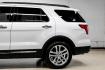 2017 White Platinum /Med Light Camel Ford Explorer Limited (1FM5K7FH9HG) with an 2.3L I4 EcoBoost engine, Automatic transmission, located at 15300 Midway Rd., Addison, TX, 75001, (972) 702-0011, 32.958321, -96.838074 - 2017 Ford Explorer Limited<br><br>Now Available at Midway Auto Group, Addison, Texas<br><br>Refined, spacious, and packed with premium the 2017 Ford Explorer Limited delivers the perfect blend of comfort, technology, and capability. As one of the highest trims available, the Limited model elevates t - Photo#21