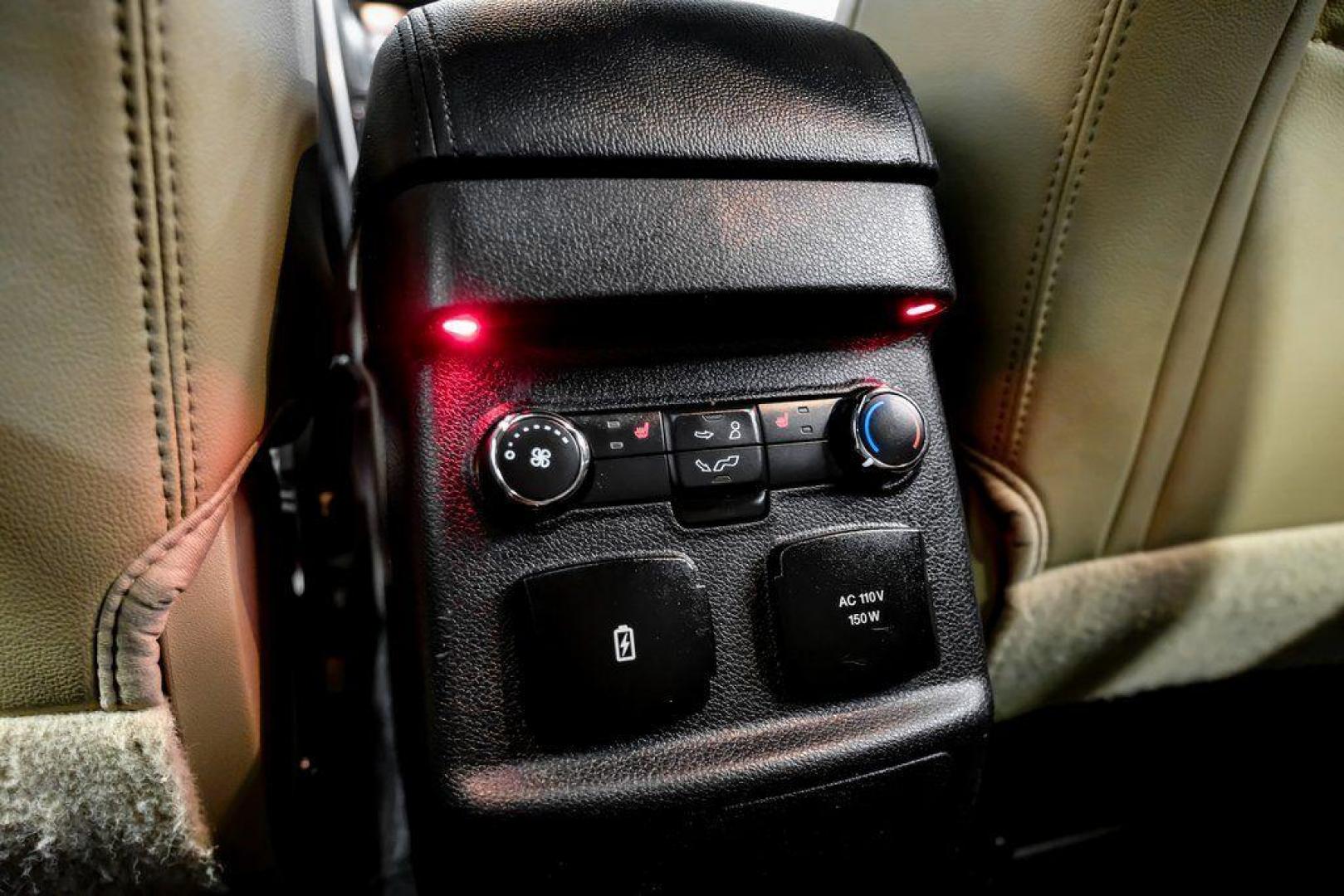 2017 White Platinum /Med Light Camel Ford Explorer Limited (1FM5K7FH9HG) with an 2.3L I4 EcoBoost engine, Automatic transmission, located at 15300 Midway Rd., Addison, TX, 75001, (972) 702-0011, 32.958321, -96.838074 - 2017 Ford Explorer Limited<br><br>Now Available at Midway Auto Group, Addison, Texas<br><br>Refined, spacious, and packed with premium the 2017 Ford Explorer Limited delivers the perfect blend of comfort, technology, and capability. As one of the highest trims available, the Limited model elevates t - Photo#50