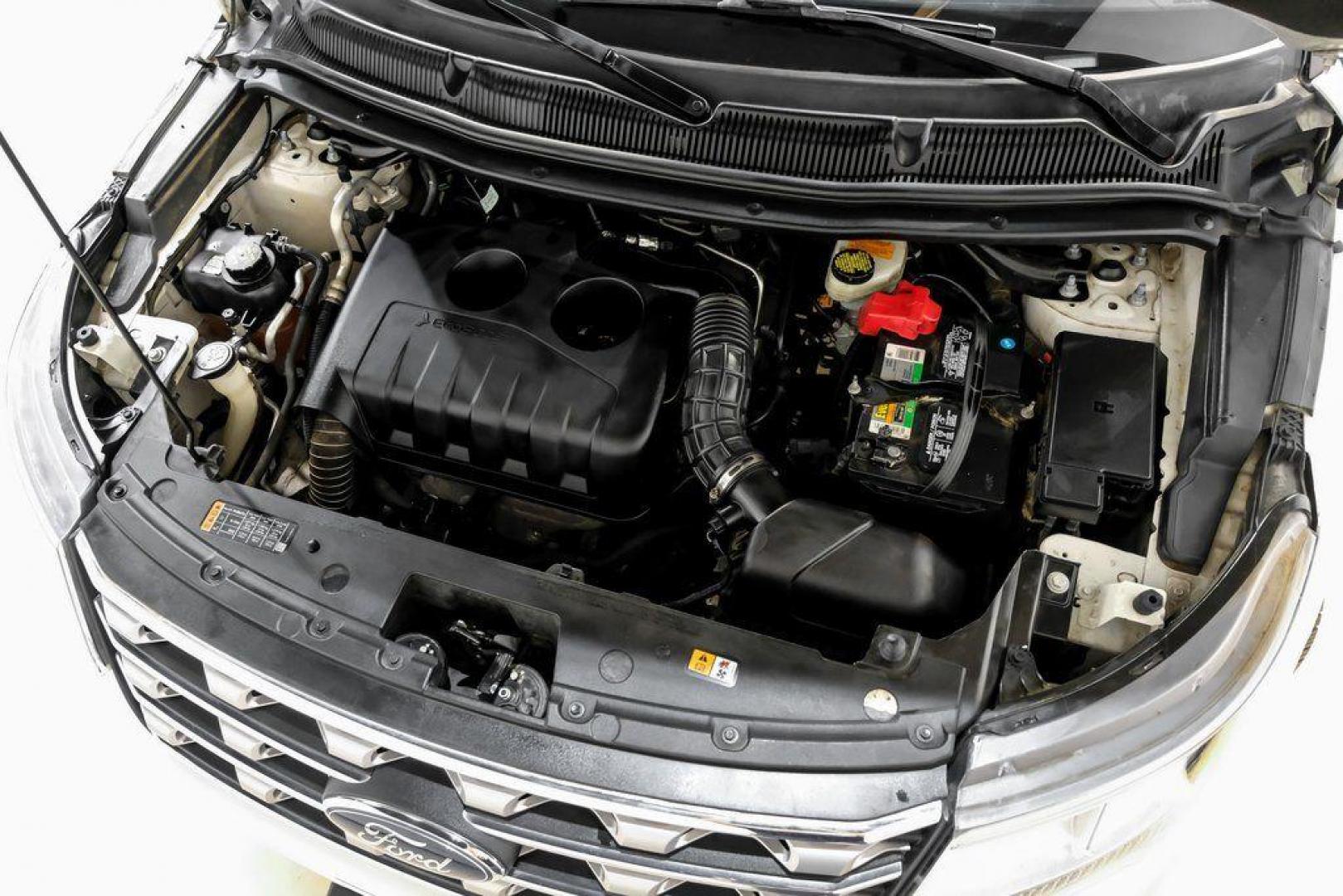 2017 White Platinum /Med Light Camel Ford Explorer Limited (1FM5K7FH9HG) with an 2.3L I4 EcoBoost engine, Automatic transmission, located at 15300 Midway Rd., Addison, TX, 75001, (972) 702-0011, 32.958321, -96.838074 - 2017 Ford Explorer Limited<br><br>Now Available at Midway Auto Group, Addison, Texas<br><br>Refined, spacious, and packed with premium the 2017 Ford Explorer Limited delivers the perfect blend of comfort, technology, and capability. As one of the highest trims available, the Limited model elevates t - Photo#64