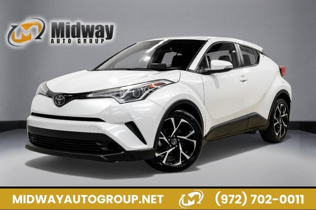 photo of 2019 Toyota C-HR XLE
