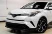 2019 Blizzard Pearl /Black Toyota C-HR XLE (NMTKHMBX6KR) with an 2.0L I4 DOHC 16V engine, CVT transmission, located at 15300 Midway Rd., Addison, TX, 75001, (972) 702-0011, 32.958321, -96.838074 - Photo#4