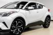 2019 Blizzard Pearl /Black Toyota C-HR XLE (NMTKHMBX6KR) with an 2.0L I4 DOHC 16V engine, CVT transmission, located at 15300 Midway Rd., Addison, TX, 75001, (972) 702-0011, 32.958321, -96.838074 - Photo#5