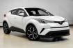 2019 Blizzard Pearl /Black Toyota C-HR XLE (NMTKHMBX6KR) with an 2.0L I4 DOHC 16V engine, CVT transmission, located at 15300 Midway Rd., Addison, TX, 75001, (972) 702-0011, 32.958321, -96.838074 - Photo#7