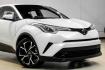 2019 Blizzard Pearl /Black Toyota C-HR XLE (NMTKHMBX6KR) with an 2.0L I4 DOHC 16V engine, CVT transmission, located at 15300 Midway Rd., Addison, TX, 75001, (972) 702-0011, 32.958321, -96.838074 - Photo#9