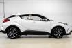 2019 Blizzard Pearl /Black Toyota C-HR XLE (NMTKHMBX6KR) with an 2.0L I4 DOHC 16V engine, CVT transmission, located at 15300 Midway Rd., Addison, TX, 75001, (972) 702-0011, 32.958321, -96.838074 - Photo#10