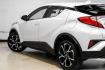 2019 Blizzard Pearl /Black Toyota C-HR XLE (NMTKHMBX6KR) with an 2.0L I4 DOHC 16V engine, CVT transmission, located at 15300 Midway Rd., Addison, TX, 75001, (972) 702-0011, 32.958321, -96.838074 - Photo#15