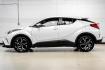 2019 Blizzard Pearl /Black Toyota C-HR XLE (NMTKHMBX6KR) with an 2.0L I4 DOHC 16V engine, CVT transmission, located at 15300 Midway Rd., Addison, TX, 75001, (972) 702-0011, 32.958321, -96.838074 - Photo#17
