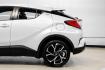 2019 Blizzard Pearl /Black Toyota C-HR XLE (NMTKHMBX6KR) with an 2.0L I4 DOHC 16V engine, CVT transmission, located at 15300 Midway Rd., Addison, TX, 75001, (972) 702-0011, 32.958321, -96.838074 - Photo#19